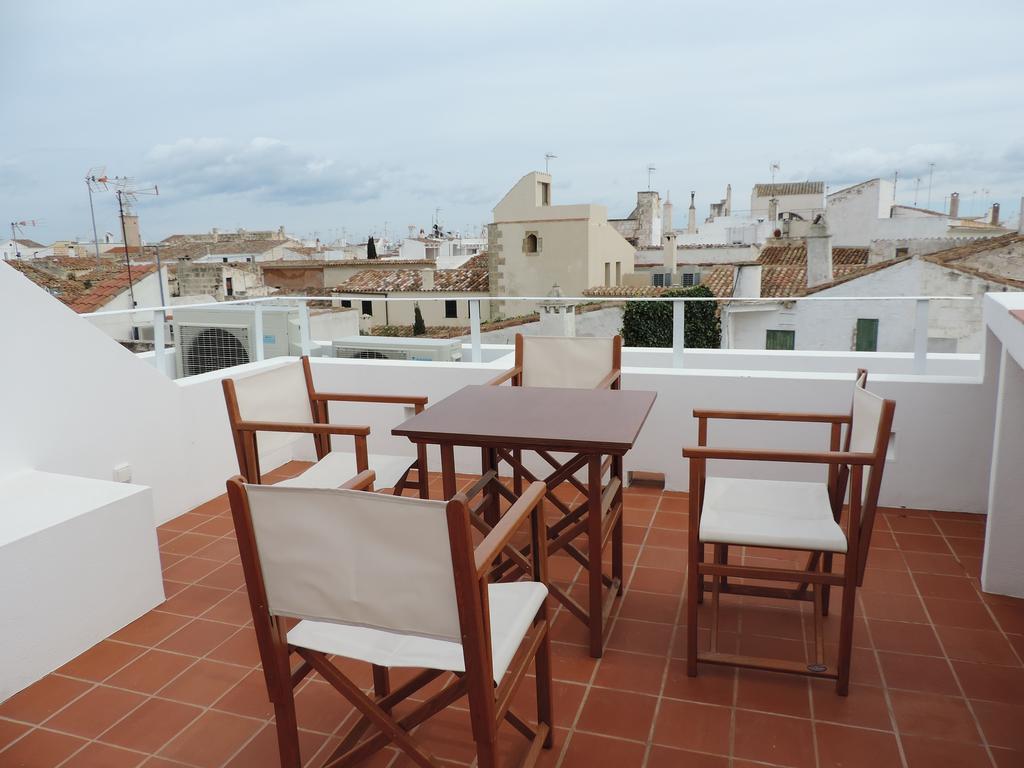 Andrones Villa Ciutadella  Buitenkant foto