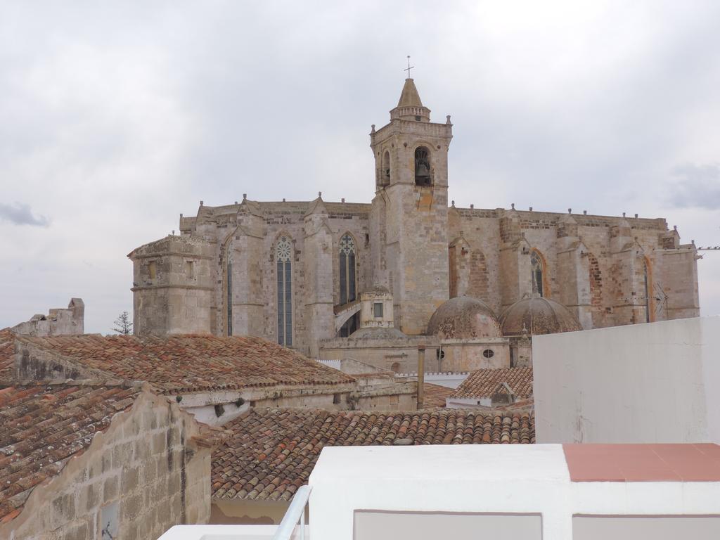 Andrones Villa Ciutadella  Buitenkant foto