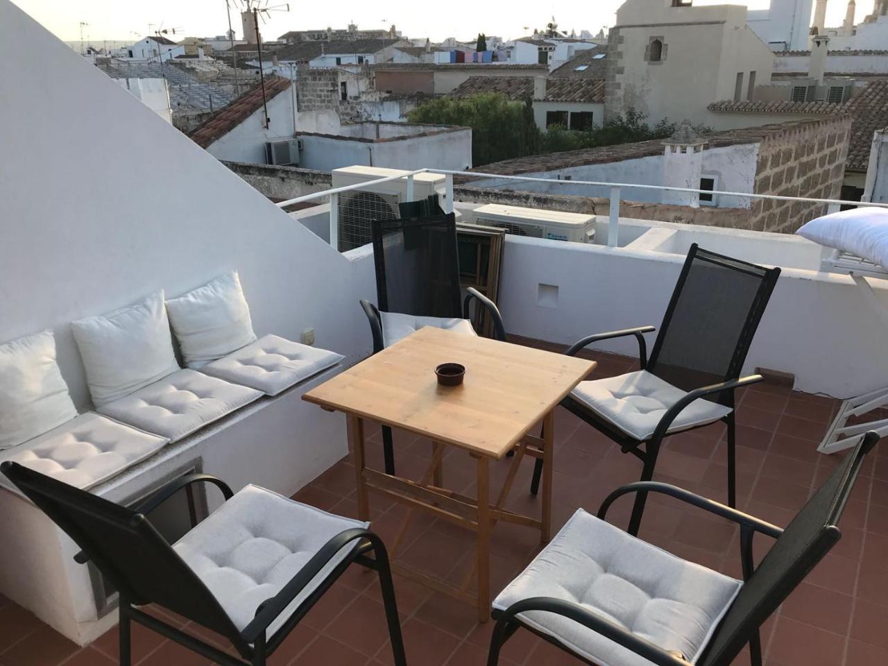 Andrones Villa Ciutadella  Buitenkant foto