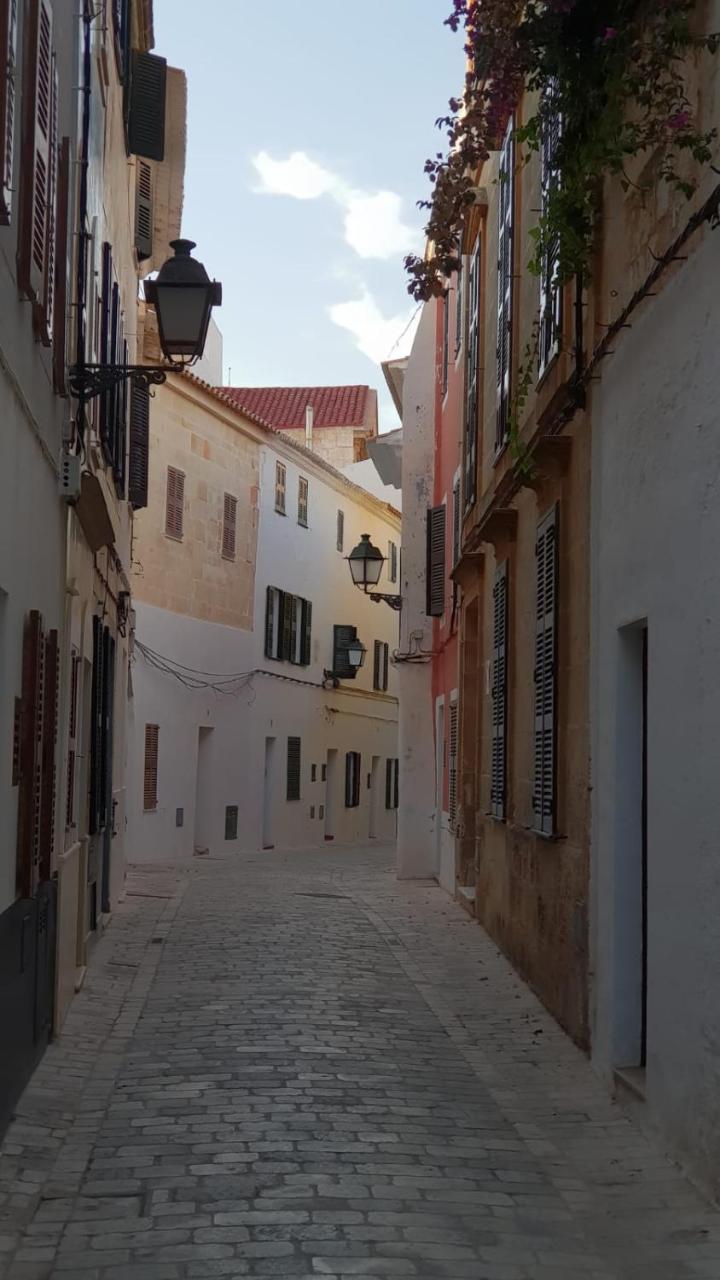 Andrones Villa Ciutadella  Buitenkant foto