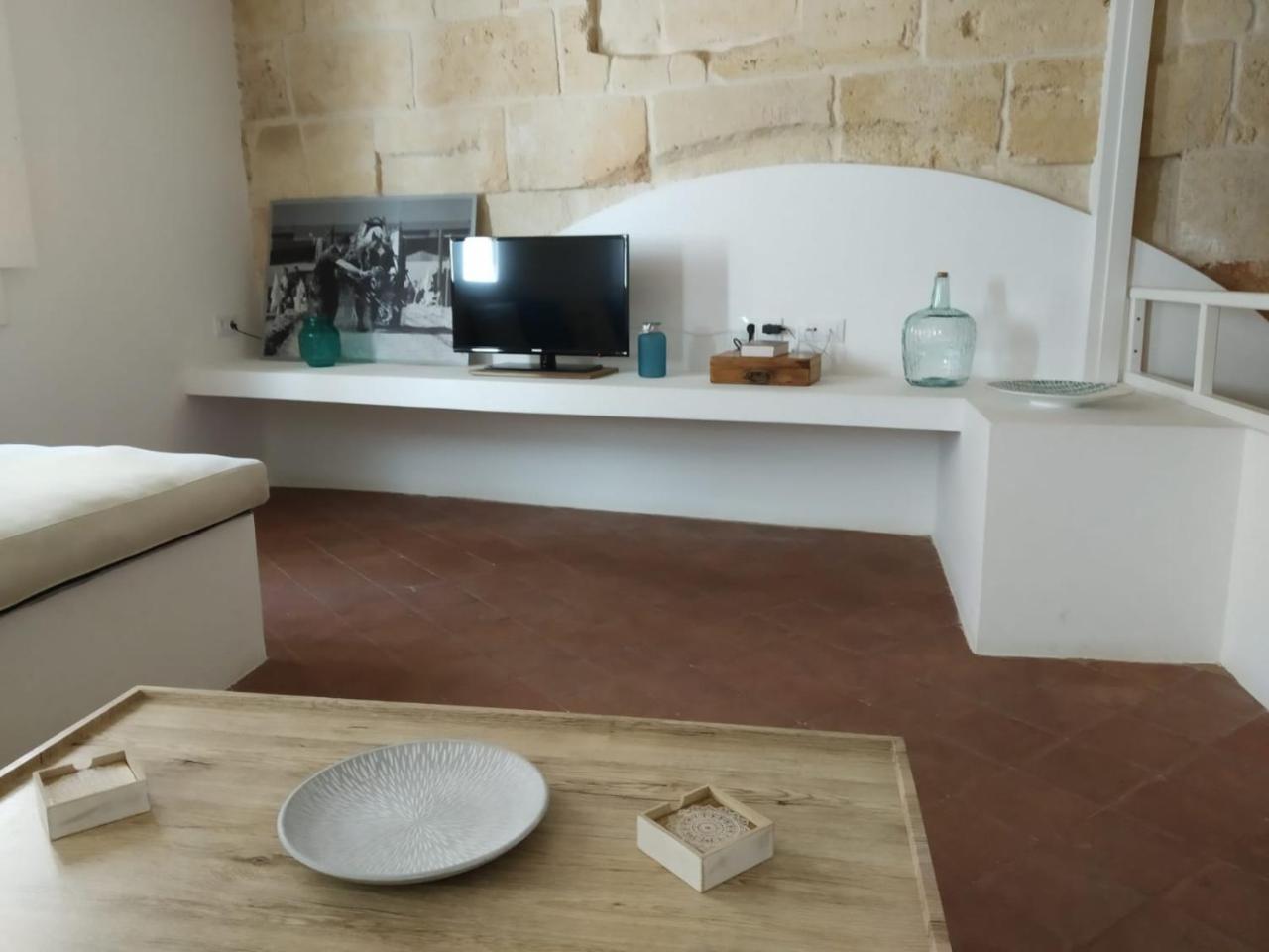 Andrones Villa Ciutadella  Buitenkant foto