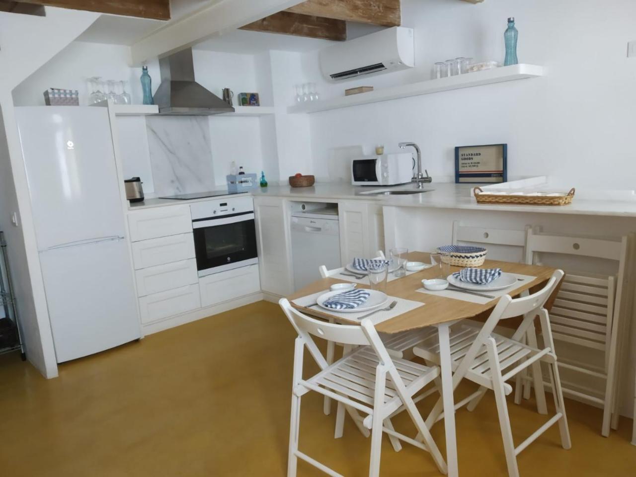 Andrones Villa Ciutadella  Buitenkant foto