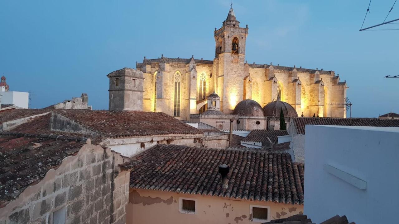 Andrones Villa Ciutadella  Buitenkant foto